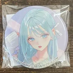プロセカ ZOZOTOWN コラボ 缶バッジ 日野森雫 ゾゾコラボ 第1弾 - メルカリ