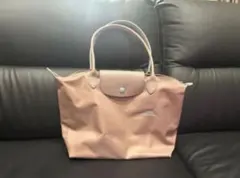 ロンシャン ナイロン トートバッグ Mサイズ