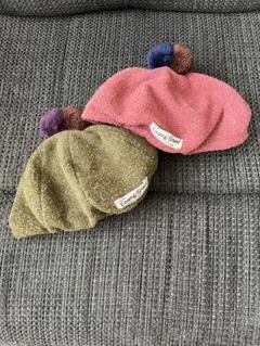 Ocean＆Ground ベレー帽 46-48size