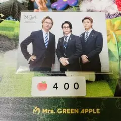 【♡】Mrs. GREEN APPLE POPUP 集合 045