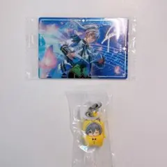 【アイドリッシュセブン】千 ウエハース 箔押し めじるし セット