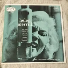 Helen Merrill LP レコード