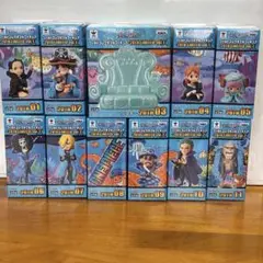 ワンピース コレクタブル 20th LIMITED 11種 セット 2025年最新】コレクタブル 20th limitedの人気アイテム - メルカリ