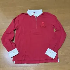 未使用 MARK＆LONA マーク＆ロナ ポロシャツ Sサイズ