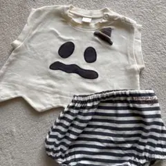 テータテート ハロウィン セット おばけ 70cm