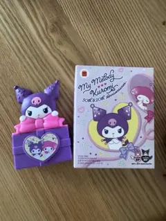 マクドナルド ハッピーセット マイメロ クロミ スタンド