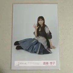 櫻坂46 森田ひかる 生写真 「5th TOUR オープニング衣装」 - メルカリ