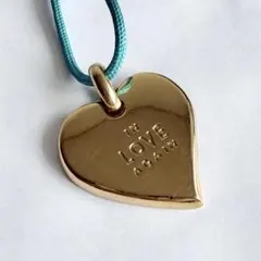 【YSL入り】イヴサンローラン ハートネックレス & WEGO・エスニック計5点