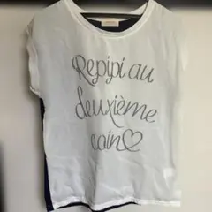 repipi armario プリントTシャツ Mのサムネイル