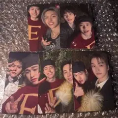 RIIZE all of you トレカ 通常盤 封入 ユニット コンプ ソヒ②