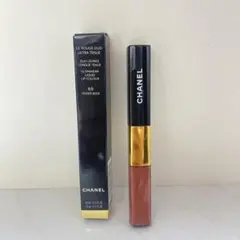 シャネル　ルルージュデュオウルトラトゥニュ　69 テンダーベージュ