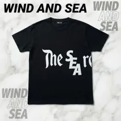 WIND AND SEA × STUDIO33 コラボ ウィンダンシー Tシャツのサムネイル