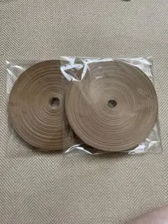 クラフト紙バンド