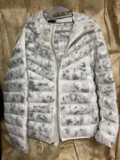 Nike タイダイ風ダウンジャケット XXL