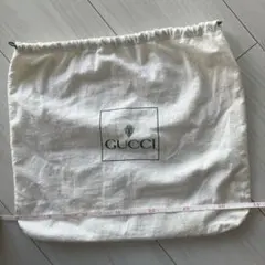 オールドGUCCI Accessory Collection 巾着袋 保存袋 | Mercari