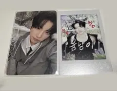 &TEAM YUMA ユウマ global weverse mini トレカ