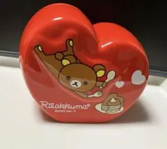 リラックマ 貯金箱 ハート　レア　可愛い