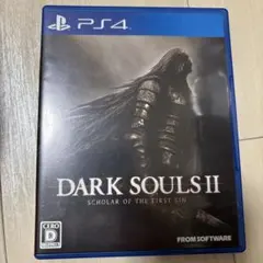DARK SOULS II: SCHOLAR OF THE FIRST SIN