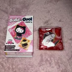 新品☆サンリオ☆solid&coolマルチケース