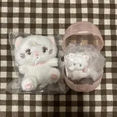 mikko characters ぬいぐるみ　フロッキーフィギュア　ガチャガチャ