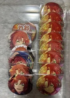 あんスタ　月永レオ　コレクション缶バッジ