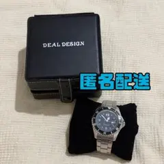 DEAL DESIGN ディールデザイン 6周年記念腕時計