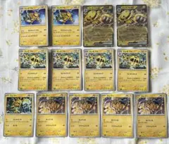 エレブー エレキブル 進化ラインセット