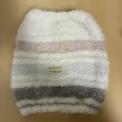 ジェラピケ　腹巻き Fサイズ ストライプ