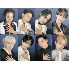 ATEEZ soundwave 対面 サイン会 ヨントン トレカ コンプ