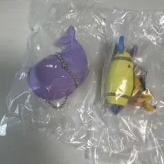 東京ディズニーリゾート　ガチャガチャ