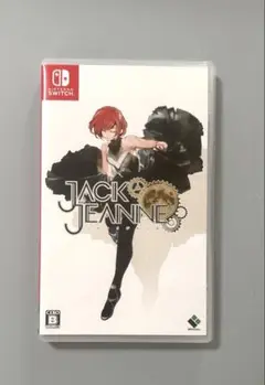 ジャックジャンヌ Nintendo Switch ソフト