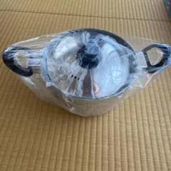 Harman 炊飯専用鍋 3.2L 両手鍋 19cm（LP0115）のサムネイル