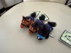 サラブレッドコレクション ヘアクリップ リバティアイランド ドゥレッツァ