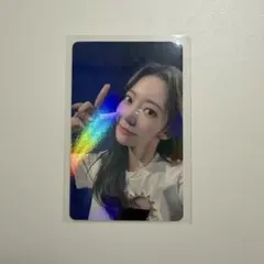 le sserafim サクラ トレカ fearless weverse