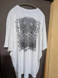 TOOL XL 〜 XXL 2XL 解剖図 バンドTシャツ lateralus