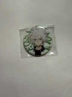 にじフェス2026 叢雲カゲツ クラスジャージ缶バッジ グリーンBグループ