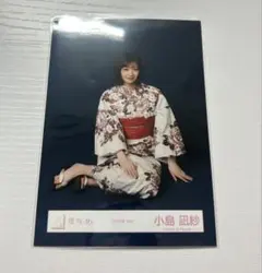櫻坂46 小島凪紗 2025年浴衣 生写真 - メルカリ