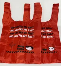 【防弾少年団／BTS】RM　ジョングク　かぷばっぐ　バンタン　TinyTAN