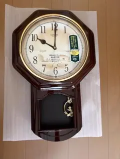 CITIZEN スタジオジブリ メロディ掛時計 となりのトトロ - メルカリ