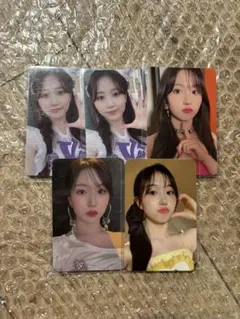 2026年最新】nmixx トレカセットの人気アイテム - メルカリ