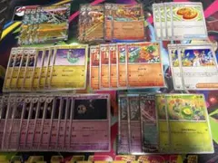 ドラパルト デッキパーツ 포켓몬 カード バシャーモ ボム