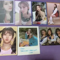 twice サナ トレカ セット商品 ★