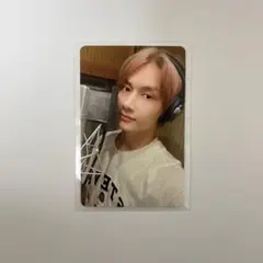 SEVENTEEN semicolon ジュン トレカ