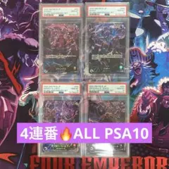 11連番PSA10】china 2nd anniversary set 日本語 - メルカリ