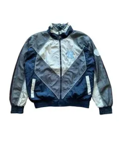 90s プロプレイヤー製 ノースカロライナ ナイロンジャケット XLサイズ