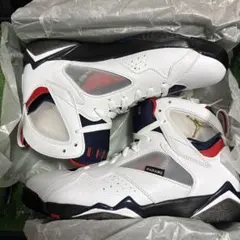 NIKE ジョーダン 野球 スパイク スタジアム 90 MCS ホワイト 27 - メルカリ