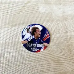 小川航基 サッカー日本代表 ステッカー