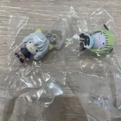 HUNTER×HUNTER めじるしアクセサリー キメラアント編 ピトー　プフ