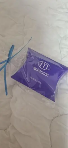 MOISTEANE hydra soap 30g 3個セット - メルカリ