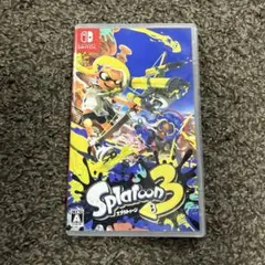 スプラトゥーン3 Switch ソフト